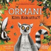 Ormanı Kim Kokuttu?! - Clare Helen Welsh - Domingo Yayınevi