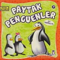 Paytak Penguenler ile Tanışalım - Kolektif - Timaş Çocuk