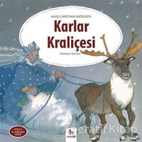 Karlar Kraliçesi - Hans Christian Andersen - Almidilli