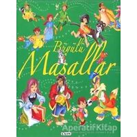 Büyülü Masallar - Klasik Masallar Dizisi - Çiçek Yayıncılık