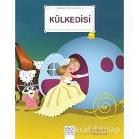 Külkedisi - Bebekler İçin Klasikler - Sylvie Roberge - 1001 Çiçek Kitaplar