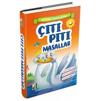 Çıtı Pıtı Masallar - E. Testa - Damla Yayınevi