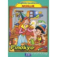 Pinokyo - Kolektif - Parıltı Yayınları