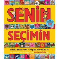 Senin Seçimin - Pippa Goodhart - Domingo Yayınevi