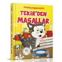 Tekirden Masallar - Nehir Aydın Gökduman - Damla Yayınevi