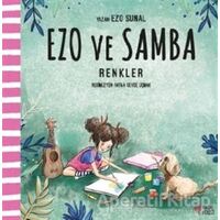 Renkler - Ezo ve Samba - Ezo Sunal - Masalperest