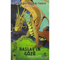 Raslavın Gözü - Onur Gürleyen - Maske Kitap