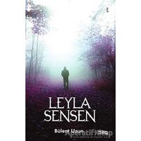 Leyla Sensen - Bülent Uzun - Mat Kitap