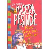 New Yorktaki Saklı Sır - Macera Peşinde - Terry Blackwood - Sihirli Kalem