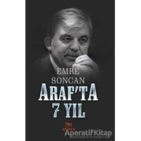 Arafta 7 Yıl - Emre Soncan - Elhamra Yayınları