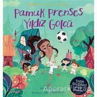 Pamuk Prenses Yıldız Golcü - Masal Arkadaşları - Sue Nicholson - Pogo Çocuk