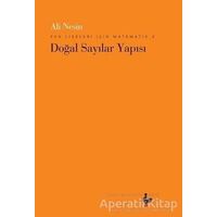 Doğal Sayılar Yapısı - Ali Nesin - Nesin Matematik Köyü