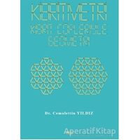 Kibritmetri: Kibrit Çöpleriyle Geometri - Cemalettin Yıldız - Gece Kitaplığı