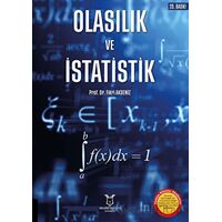 Olasılık ve İstatistik - Fikri Akdeniz - Akademisyen Kitabevi