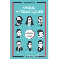 Önemli Matematikçiler - Ian Stewart - Alfa Yayınları