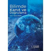 Bilimde Kanıt ve Doğrulama - Kolektif - Palme Yayıncılık