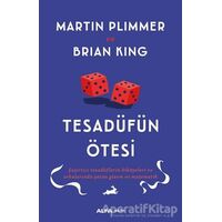 Tesadüfün Ötesi - Martin Plimmer - Alfa Yayınları