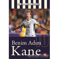 Benim Adım Kane - Tom Oldfield - Beyaz Balina Yayınları