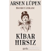 Kibar Hırsız - Arsen Lüpen - Maurice Leblanc - Puslu Yayıncılık