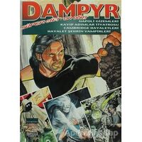 Dampyr Süper Cilt: 14 - Mauro Boselli - Oğlak Yayıncılık