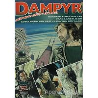 Dampyr Süper Cilt: 16 - Mauro Boselli - Oğlak Yayıncılık