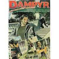 Dampyr Süper Cilt: 17 - Mauro Boselli - Oğlak Yayıncılık