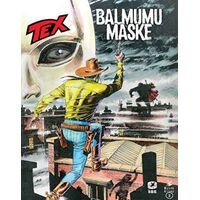 Tex No: 705 - Balmumu Maske - Mauro Boselli - Mylos Kitap