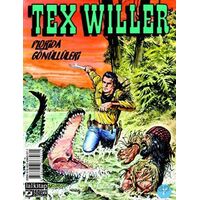 Tex Willer sayı 7 - Mauro Boselli - Lal Kitap