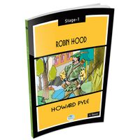 Robin Hood - Howard Pyle (Stage-1) Maviçatı Yayınları