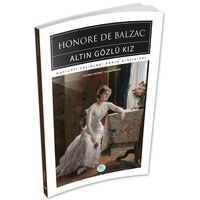Altın Gözlü Kız - Honore De Balzac - Maviçatı (Dünya Klasikleri)