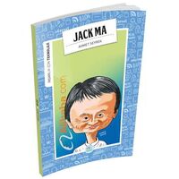 Jack Ma (Teknoloji) Maviçatı Yayınları
