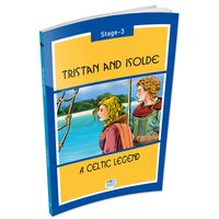 Tristan And Isolde - A Celtic Legend (Stage-3) Maviçatı Yayınları