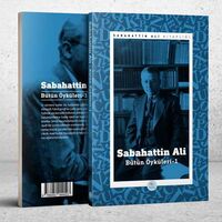 Sabahattin Ali Öyküleri 1 - Maviçatı Yayınları