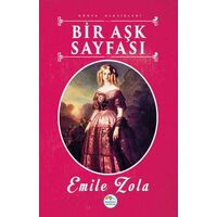 Bir Aşk Sayfası - Emile Zola - Maviçatı Yayınları