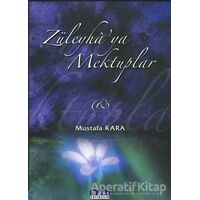 Züleyhaya Mektuplar - Mustafa Kara - Mavi Yayıncılık