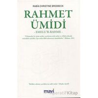 Rahmet Ümidi - Rabia Christine Brodbeck - Mavi Yayıncılık