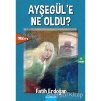 Ayşegül’e Ne Oldu? - Fatih Erdoğan - Mavibulut Yayınları