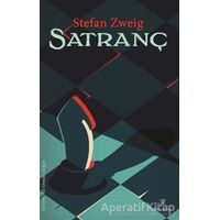 Satranç - Stefan Zweig - Payidar Yayınevi