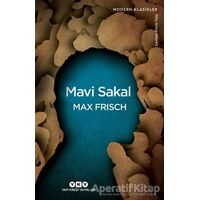 Mavi Sakal - Max Frisch - Yapı Kredi Yayınları