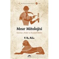 Mısır Mitolojisi - W. Max Müller - Maya Kitap