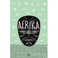 Afrika Masalları - E. J. Bourhill - Maya Kitap