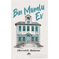 Bin Mumlu Ev - Meredith Nicholson - Maya Kitap