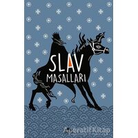 Slav Masalları - A. H. Wratislaw - Maya Kitap