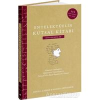 Entelektüelin Kutsal Kitabı: Biyografiler - Noah D. Oppenheim - Maya Kitap