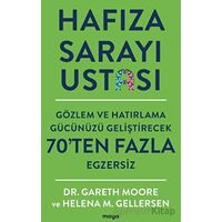 Hafıza Sarayı Ustası - Helen M. Gellersen - Maya Kitap