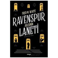 Ravenspur Ailesinin Laneti - Fred M. White - Maya Kitap