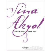 Haytalarla Hatmiler - Sina Akyol - Mayıs Yayınları