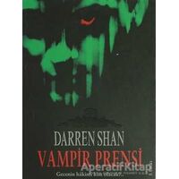 Vampir Prensi - Darren Shan - Tudem Yayınları