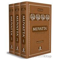 Muvatta - İmam Muhammed Rivayeti - İmam Malik - Kayıhan Yayınları