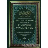 El-LüLüü Vel-Mercan (2. Hamur) - Muhammed Fuad Abdulbaki - Ravza Yayınları